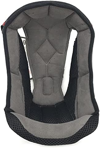 BELL Qualifier DLX Top Liner Street Motorcycle Helmet Accessories - Black/X-Large