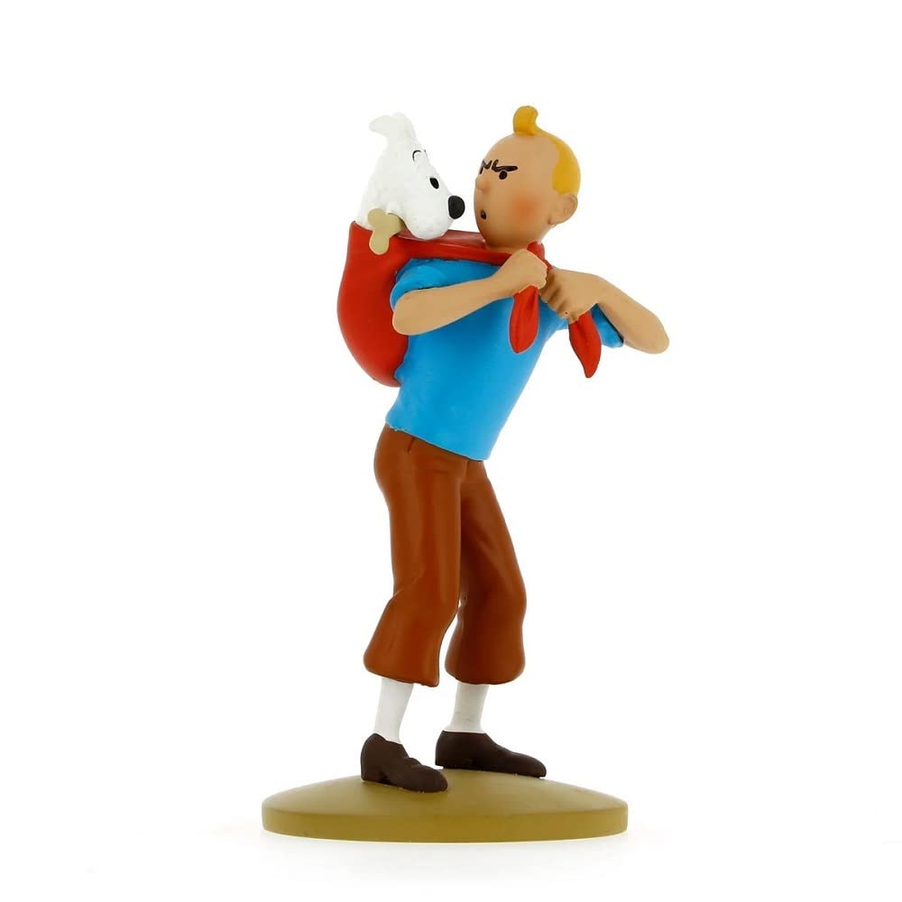 Buy Aranyak Hobby® Official Tintin Collectible Figurine | 12 cm