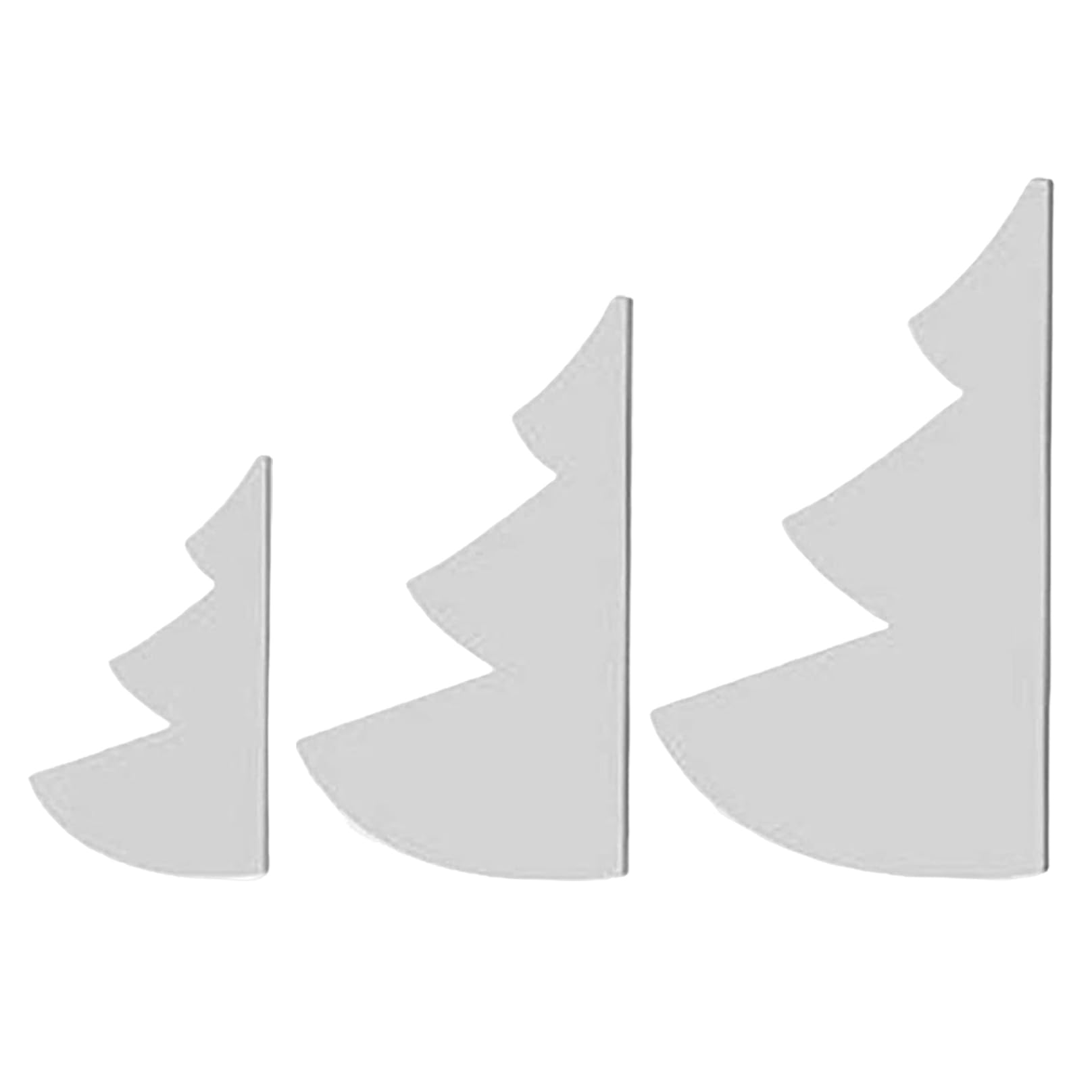 amazon-com-yeory-fabric-christmas-tree-sewing-template-3pcs-8-12-15-inch-xmas-tree-sewing-pattern-template-diy-sewing-templates-christmas-craft-supplies-for-xmas-decor-sewing-patterns-templates-arts-crafts