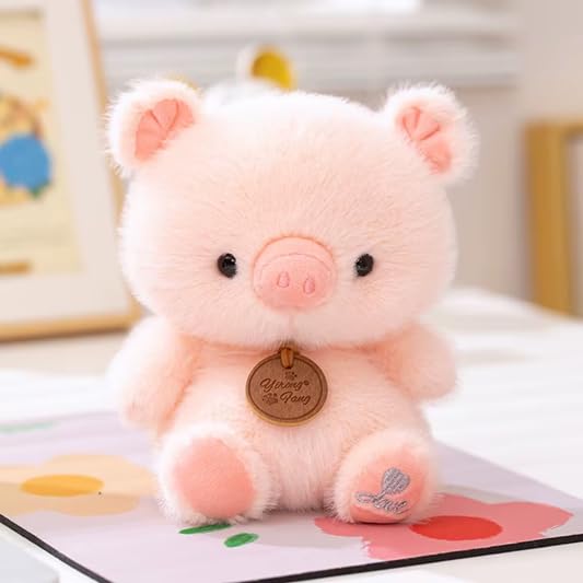 Image of SCOOBA Cute Pendant Fragrance Pig Soft Toy 18cm (Pendant Pig)