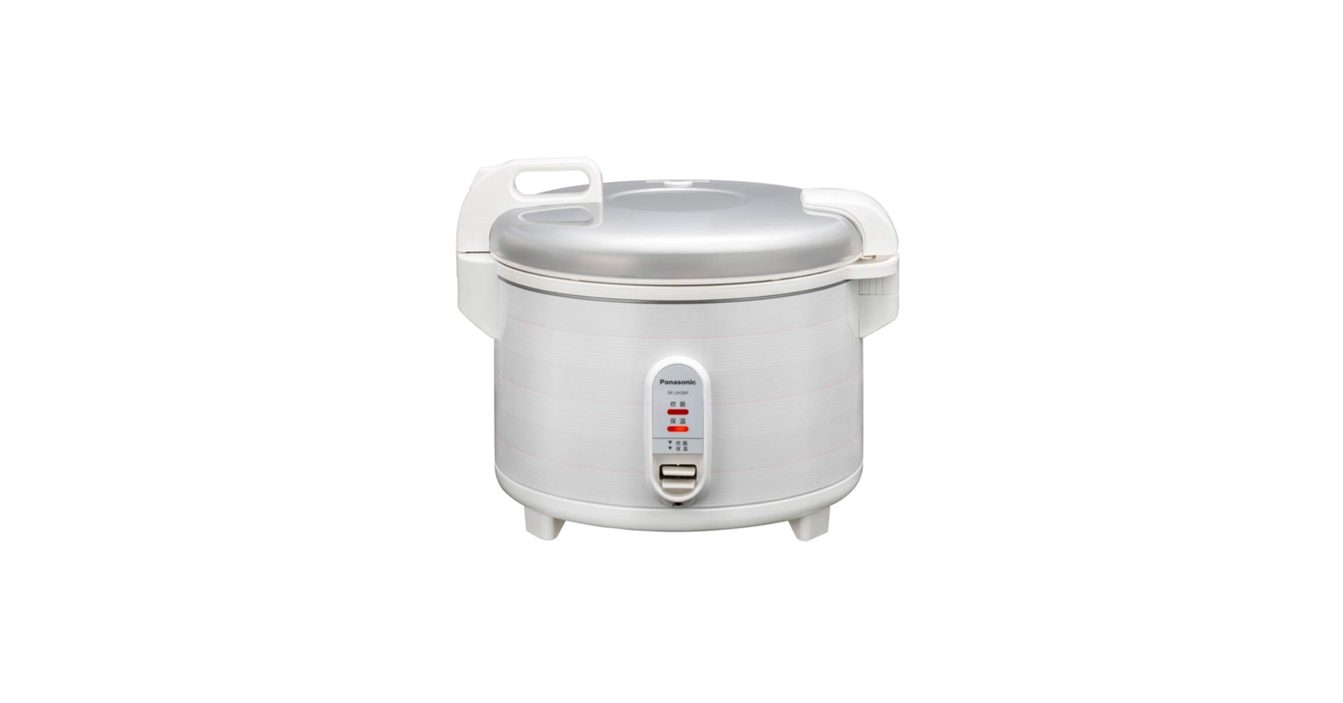 中古 Panasonic SR-MP300 炊飯器 ホワイト パナソニック】ミニクッカー 炊飯器 計量カップ付 SR-MC03-W