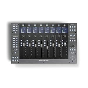 SSL UF8-controller.