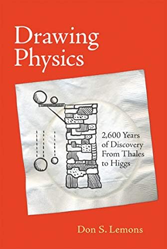 Drawing Physics: 2,600 Years of Discovery From Thales to Higgs (Mit Press)