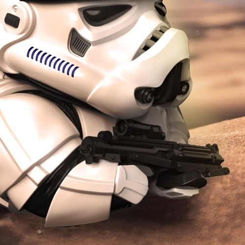 TUBBZ First Edition Original Stormtrooper Collectible Vinyl Rubber Duck Figure, Official Original Stormtrooper Merchandise - Image 3
