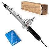 PHILTOP Power Steering Rack and Pinion Compatible with Toyota 4Runner 2003-2009 All Models, Lexus GX470 2003-2009 All Models, Hydraulic Rack and Pinion Replace 26-2624