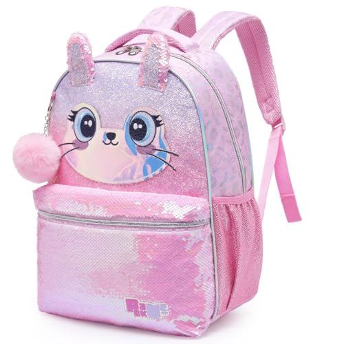 Kit Mochila de Costas Infantil Pack Me Cute + Lancheira