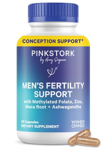 BlueStork Men's Fertility Support