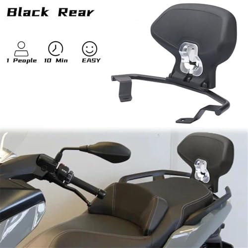 Coussin dossier passager C400GT accessoire selle moto