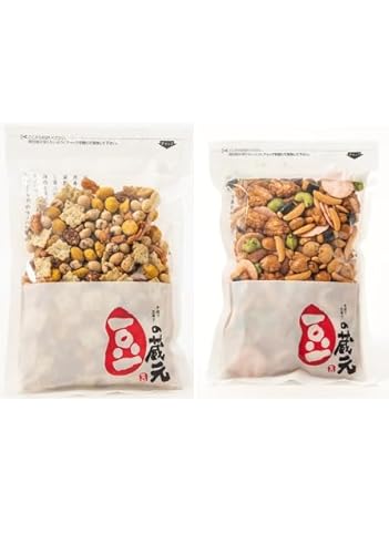 煎餅と豆菓子の和セット 25種