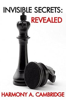 Paperback Invisible Secrets: Revealed Book