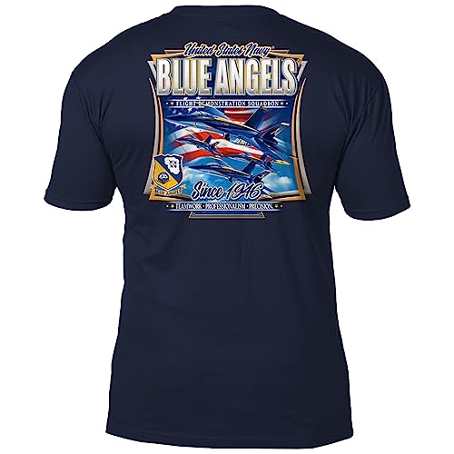7.62 Design U.S. Navy Blue Angels Since 1948 T-Shirt