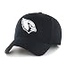 OTS NFL Arizona Cardinals All-Star Adjustable Hat, Black & White, One Size