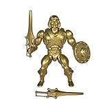 Gold He-Man (Masters of The Universe) Vintage Figure Wave 3 by Super7