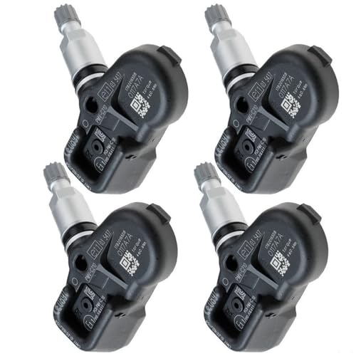 Capteur TPMS Toyota 4260702031 pour Innova valve de pression pneu