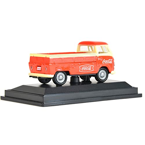 Motor city classics 1:72 Volkswagen T1 Pickup Coca-Cola miniatura 2