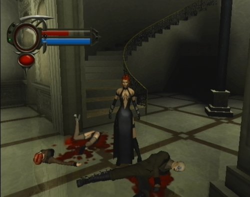 Bloodrayne 2 jeu action aventure vampire combat gothique
