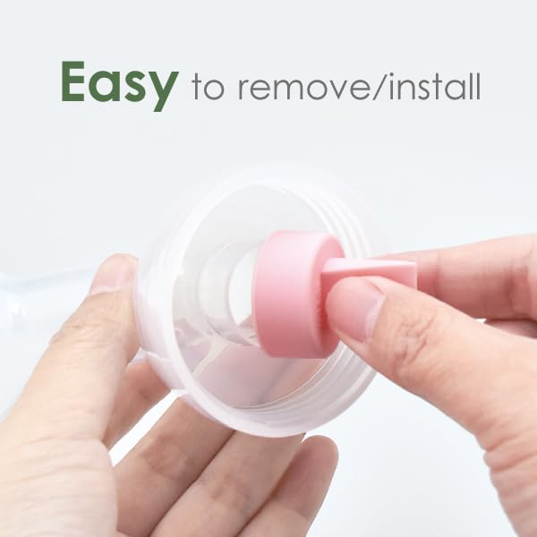 Maymom 6 Pack Breast Pump Parts Compatible with Spectra