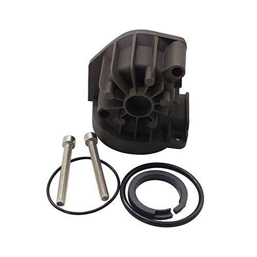 AIRSUSFAT Anillos de cilindro de compresor de aire para Audi A6 C5 A8 D3 W220 W211 KITS 2203200104 4F0616005E Cover