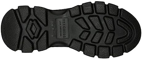 Skechers Women's Roadies Surge-Lotsa Flowers Sneaker, BKMT, 5.5 | Image 4