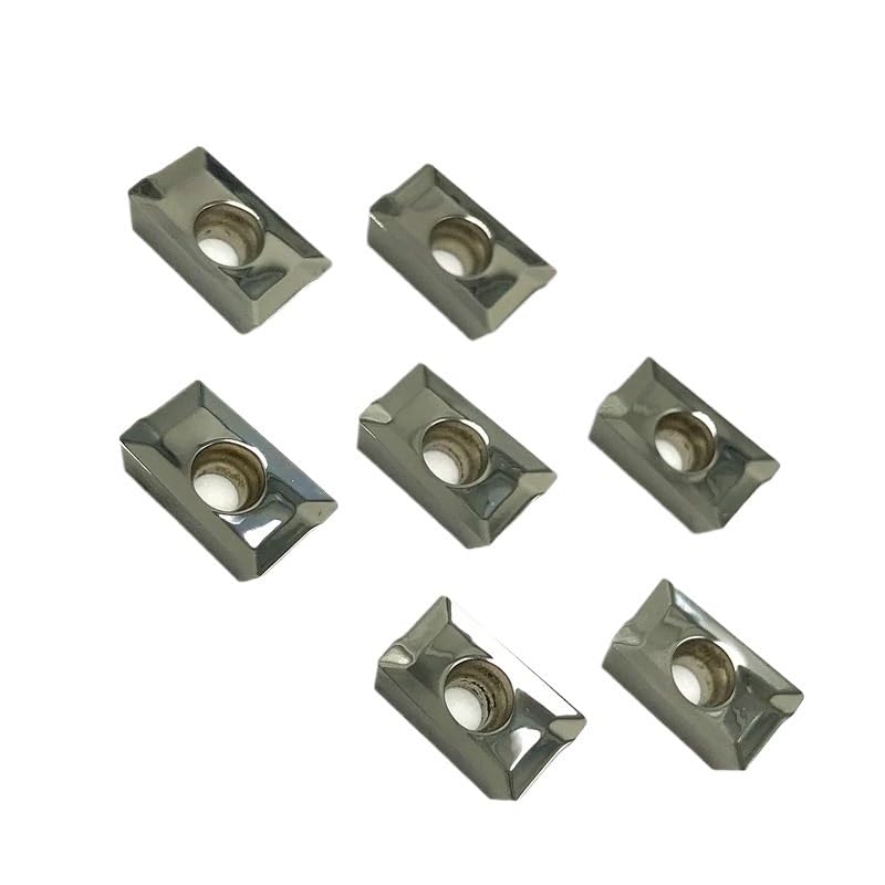 Herramientas de Torno 10pcs APKT1003 APKT1135 MA H01 miniatura 1