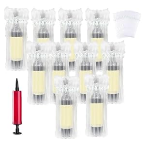 Seminismar 10 PC Luftpolster Weinflaschenschutz VIN819