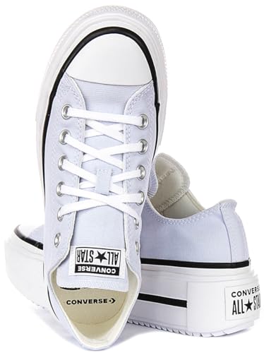 Converse A16285C Ct As Lift Double Stack Platfm baskets homme mode