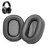ACCOUTA Coussinets d?Oreille Remplacement Compatible avec Oppo PM-3 PM3 Casques d'�coute Oreillettes et Coussinets avec Plus Doux Cuir et Mousse Haute densit�