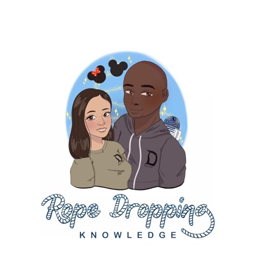 Rope Dropping Knowledge cover art