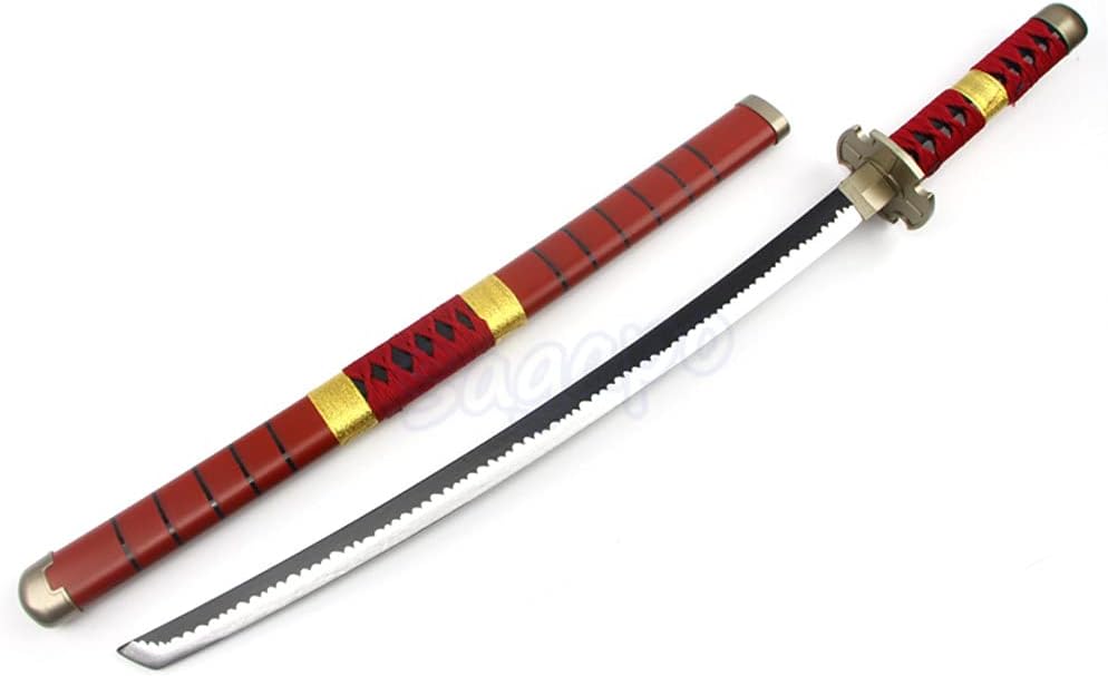 Onepieceゾロ 刀 リアル模造刀 3本セット