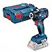 Price comparison product image Bosch GDR 18 V-200 C Impact Driver Body ONLY 06019G4104