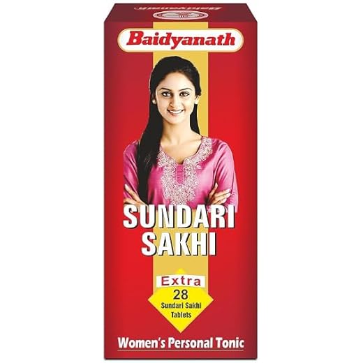 Baidyanath Sundari Sakhi Pain Relief Tonic 420ml