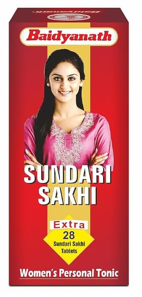 Baidyanath Sundari Sakhi– Ayurvedic Health Tonic specially for Women, Fight with Back Pain and Body Aches- (420ml) (B0D4Q833SZ) Amazon Price History, Amazon Price Tracker