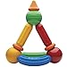 Stick-O magnetische Bausteine für Kinder ab 1 Jahre, kreatives Konstruktionsspielzeug, Lernspielzeug mit Magnet, 20 Modelle für Mädchen und Jungen, Montessori Spielzeug, 10 Teile Set,