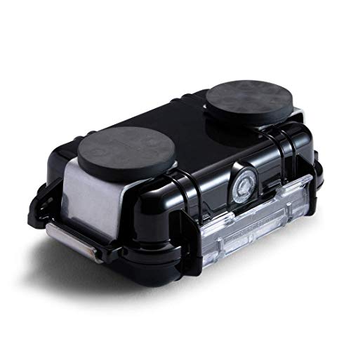 Spytec GPS M4 Pro Extended Battery Case for GL300 Series GPS Trackers for Cars, Vehicles and Equipment (GPS Tracker Not Included)