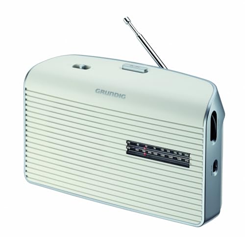 Grundig Radio portátil Grundig MUSIC60SILVER