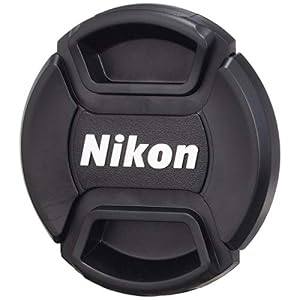 Capuchon d’objectif Nikon LC-55 55 mm (526384)