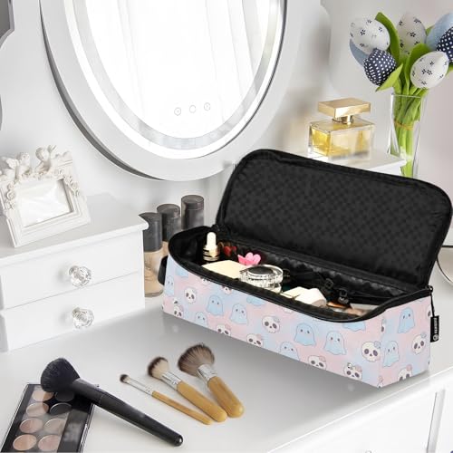 Bolsa de viaje para herramientas de cabello con tapete resistente al calor miniatura 7
