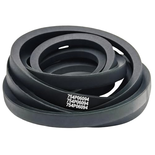 754P06094 Lawn Mower 60Inch Belt for Cub Cadet Ultima ZT2 ZT3 ZTX4