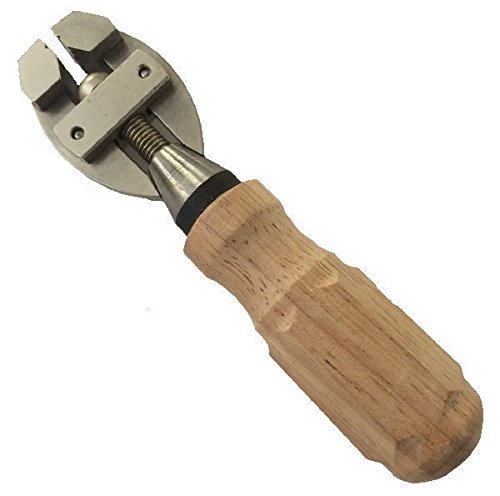 RDGTOOLS Small 6mm Hand vice clamp