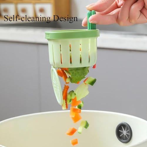 Colador de fregadero de cocina con diseño cactus miniatura 4