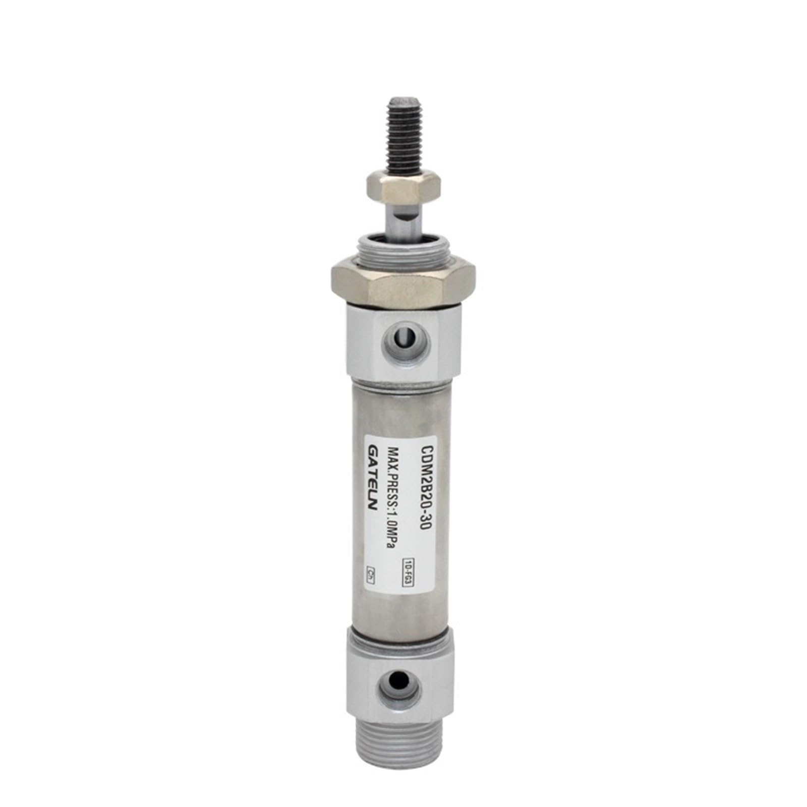 Mini cylindre pneumatique CM2B double effet avec aimant intégré performant