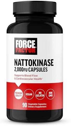 Nitric Oxide Booster 4 In 1, L-Citrulline, Nattokinase, CoQ10 & Vitamin - Foto 12