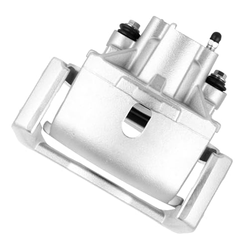 Image of cciyu 18-B4836 Rear Right Brake Caliper With Bracket For Chrysler For Aspen 2007-2009,For Dodge For Durango 2004-2009,For Dodge For Ram 1500 2002-2010,For Ram For 1500 2011-2018