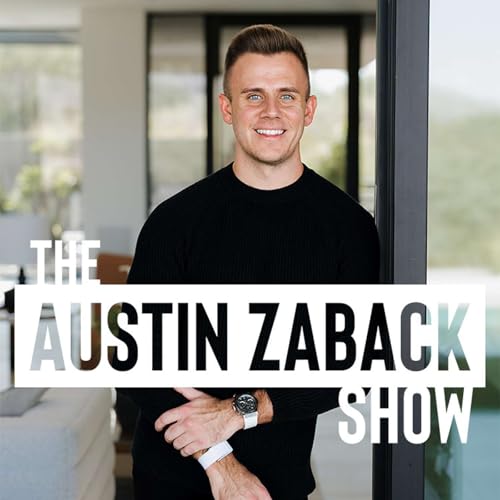 『The Austin Zaback Show』のカバーアート