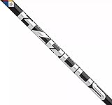 PROJECTX Old Town Golf Project X Gen 4 Hzrdous Black Driver/Fairway Golf Shaft (Choose Flex and Compatible Adaptors) (60gram Extra Stiff (6.5), Ping (G410-Current))