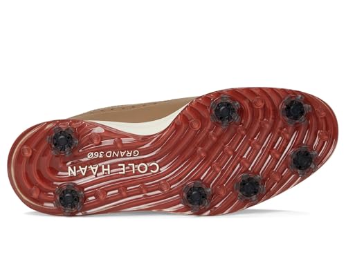 Cole Haan Men's Original Grand Tour Golf Waterproof Sneaker Oxford3