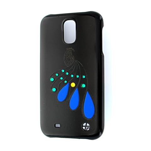 Trexta Crystal Series Case for Galaxy S4 Cover
