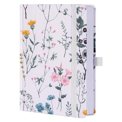 TIEFOSSI NVbN JbWrMLpm[g jp 316y[W̓L 100GSM A5n[hJo[m[g |Pbgt L 8.4 x 5.8C`