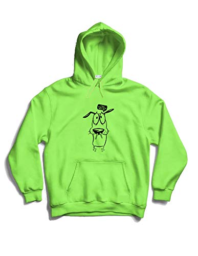 Image of The SV Style Random Print Graphic Print Pullover Hoodie, Black, Long Sleeve with Kangaroo Pocket 320 GSM Fleece Inside