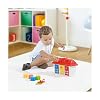 DOLU Toys - Shape Sorter Happy Playhouse with Doors